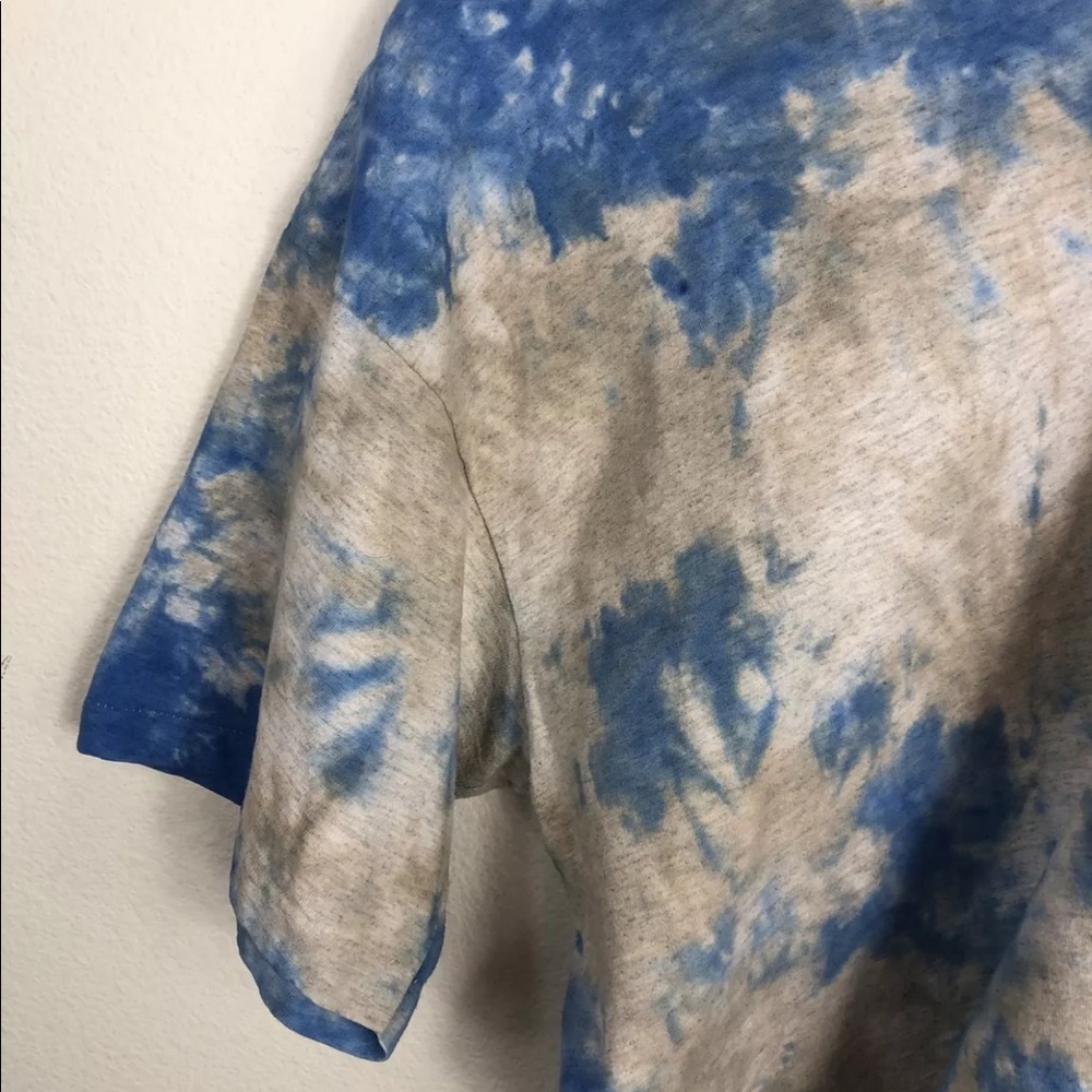 Ocean Pacific OP Vintage Sky + Sand T-Shirt Tie Dye Surf Beach - Men’s XL - Picture 8 of 10